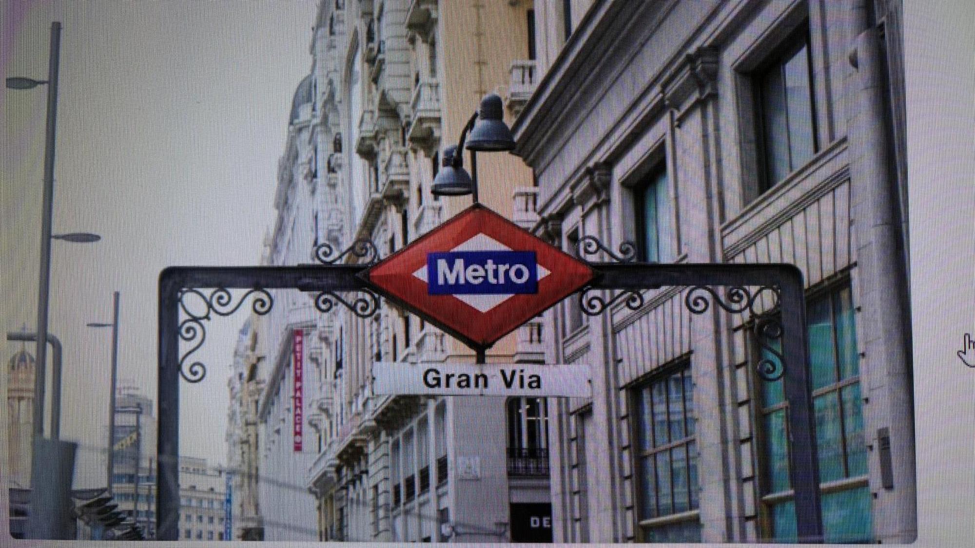 Chueca Gran Via, Madrid